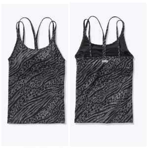 👀50% OFF🖤 NWT‼️ PINK - Victoria's Secret Strappy Brami (bra + cami)